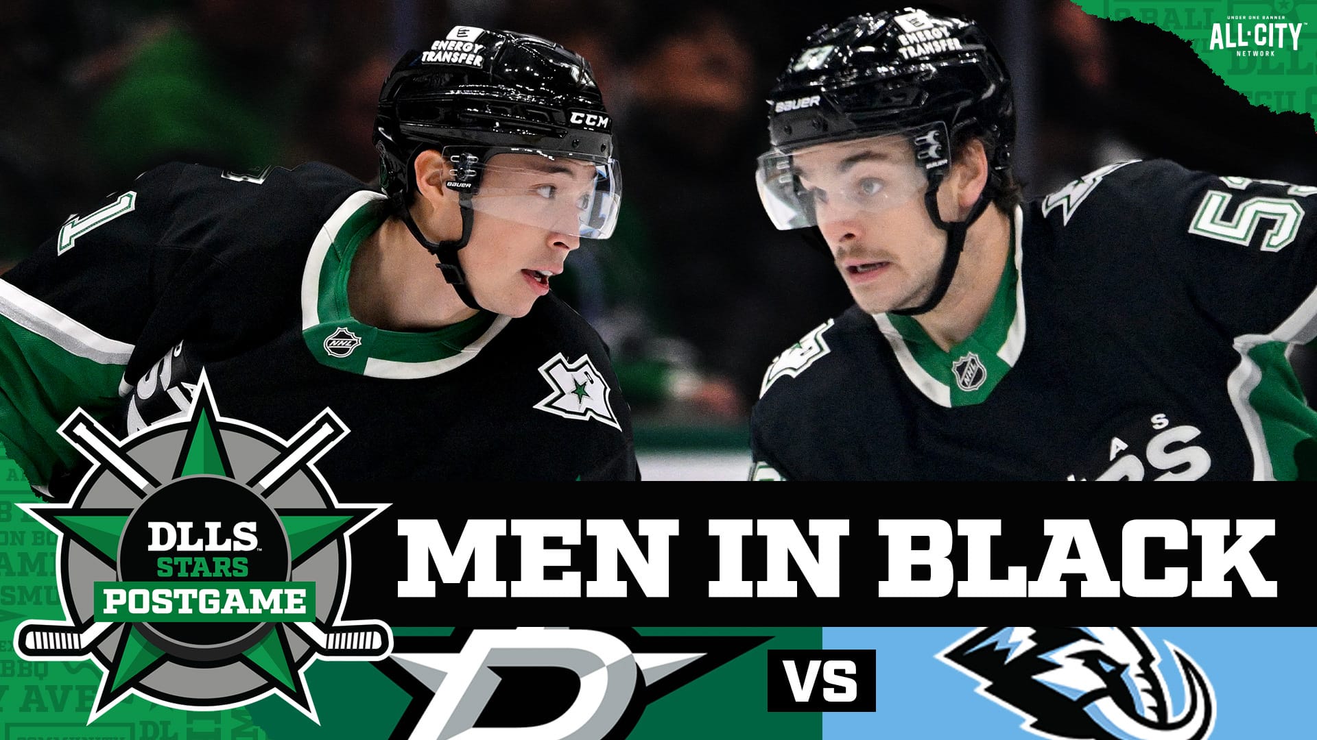 STARS POSTGAME: Stars Rally From Early Two-Goal Deficit To Beat Mammoth ...