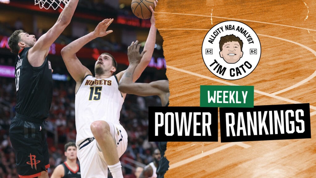 NBA power rankings: Rockets, Magic, Hawks surge, and some emerging youngsters deserve to a highlight
