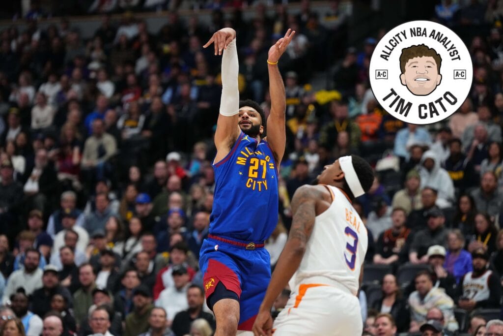 The NBA’s heaves rule is working as intended. Here’s why the players love it.
