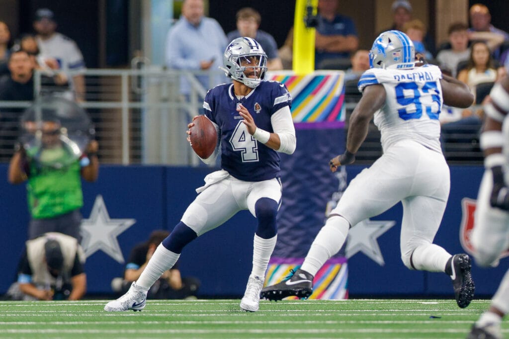 10 key things to know ahead of Cowboys vs. Lions Week 14