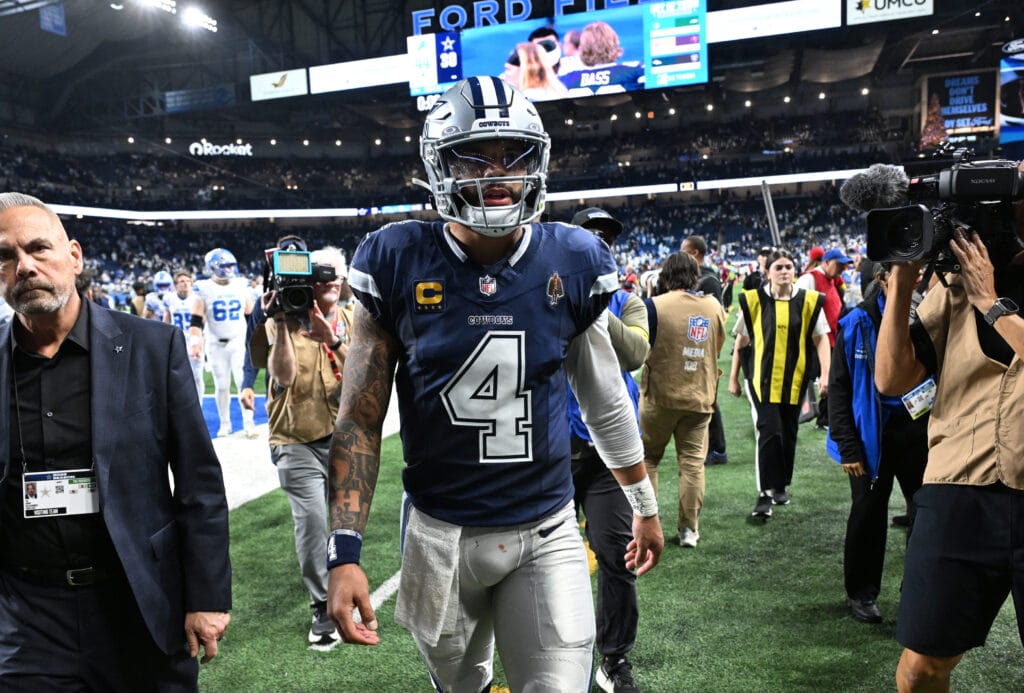 Fight continues as Cowboys look ahead after loss in Detroit