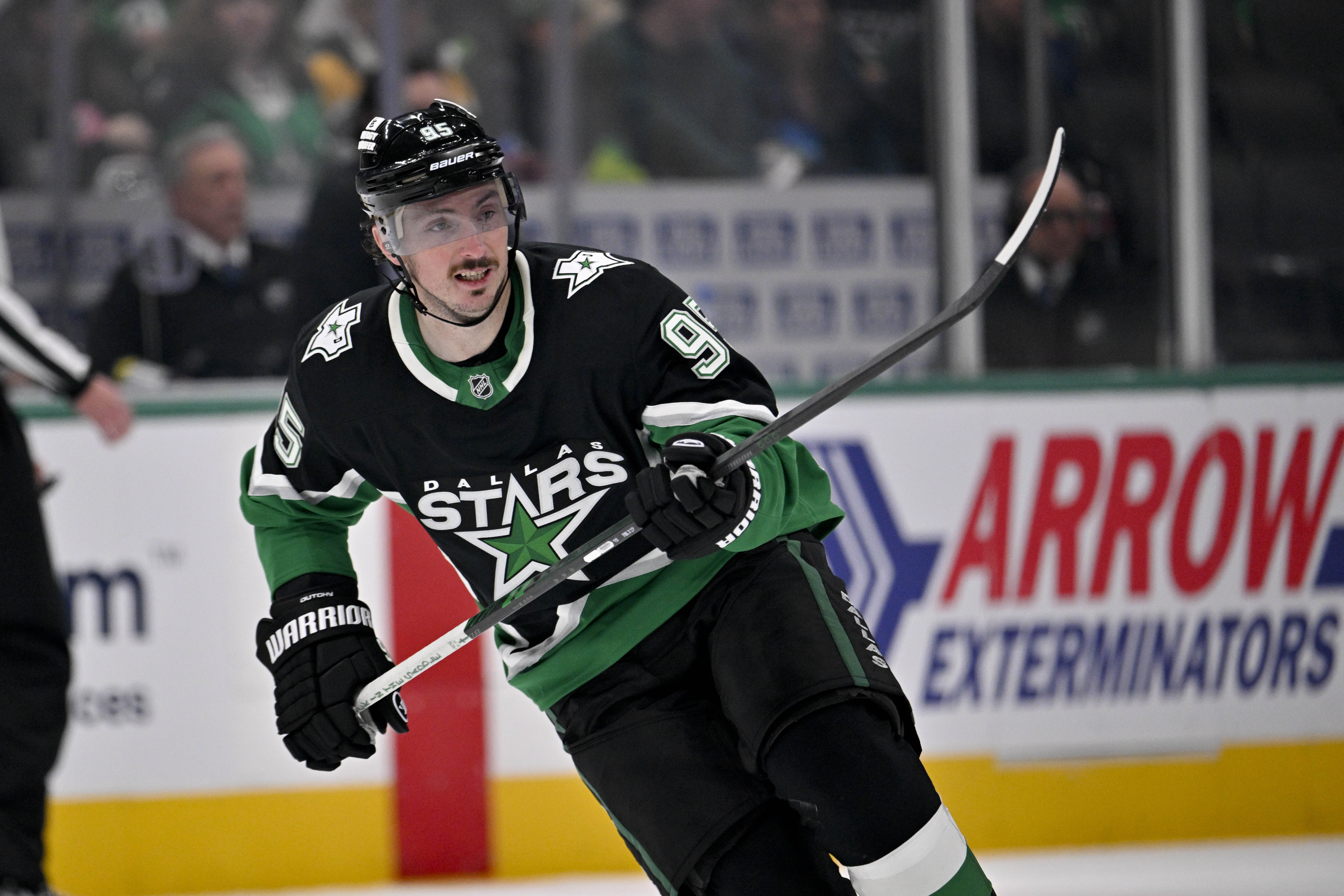 Dallas Stars forward Matt Duchene returns from concussion