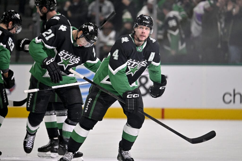 NHL scouts weigh in on Miro Heiskanen’s impact with the Dallas Stars