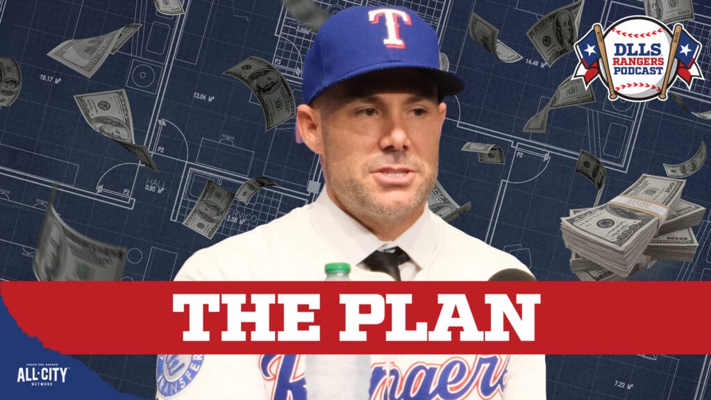 Texas Rangers offseason payroll
