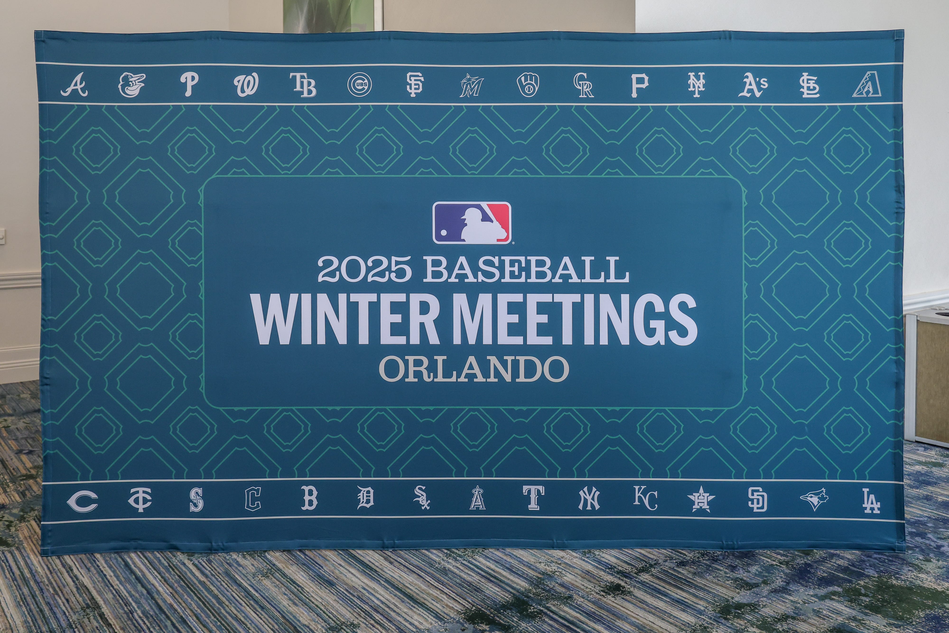 Texas Rangers winter meetings