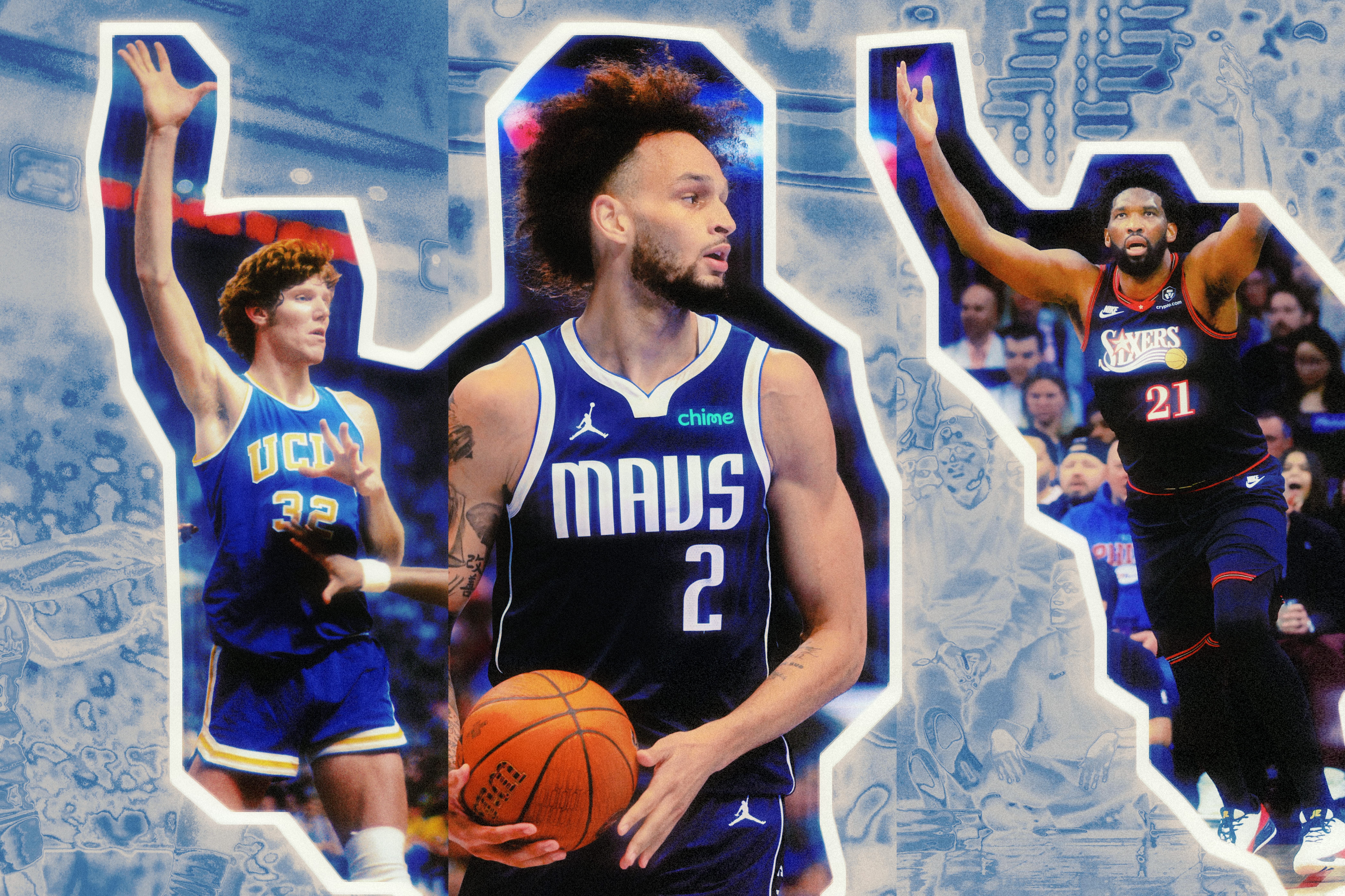 Mavericks' Dereck Lively II