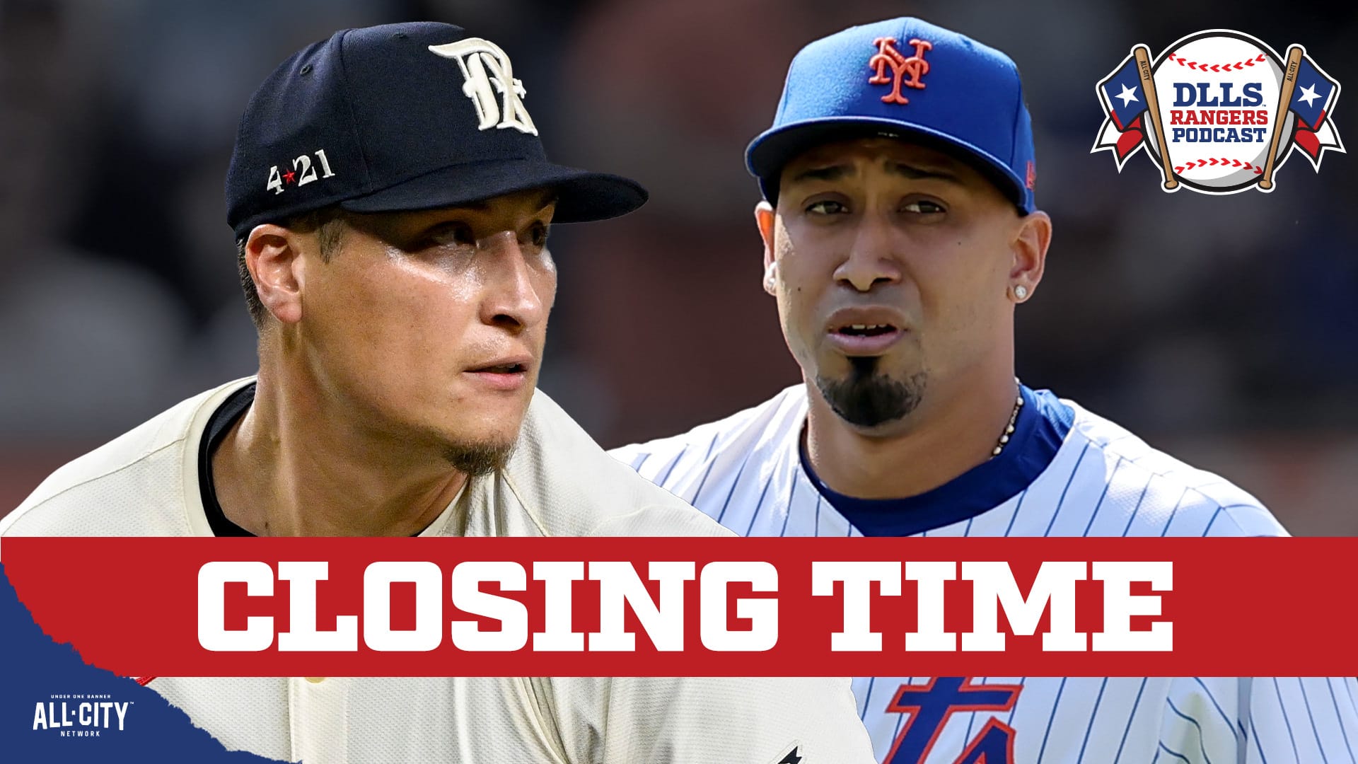 Texas Rangers Edwin Diaz