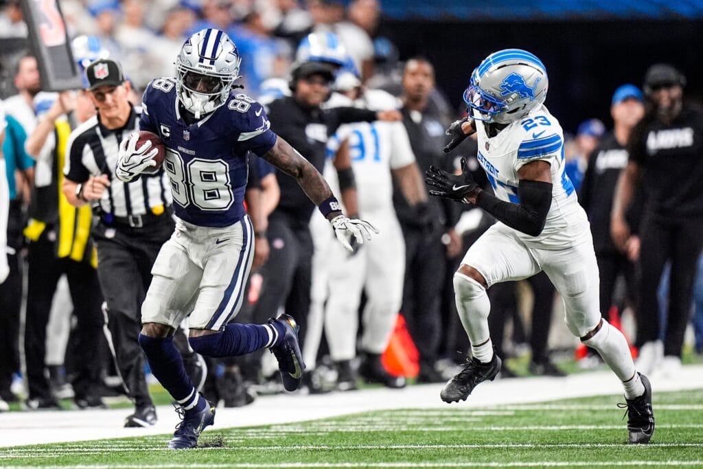 CeeDee Lamb on track to play vs. Vikings following Week 14 concussion
