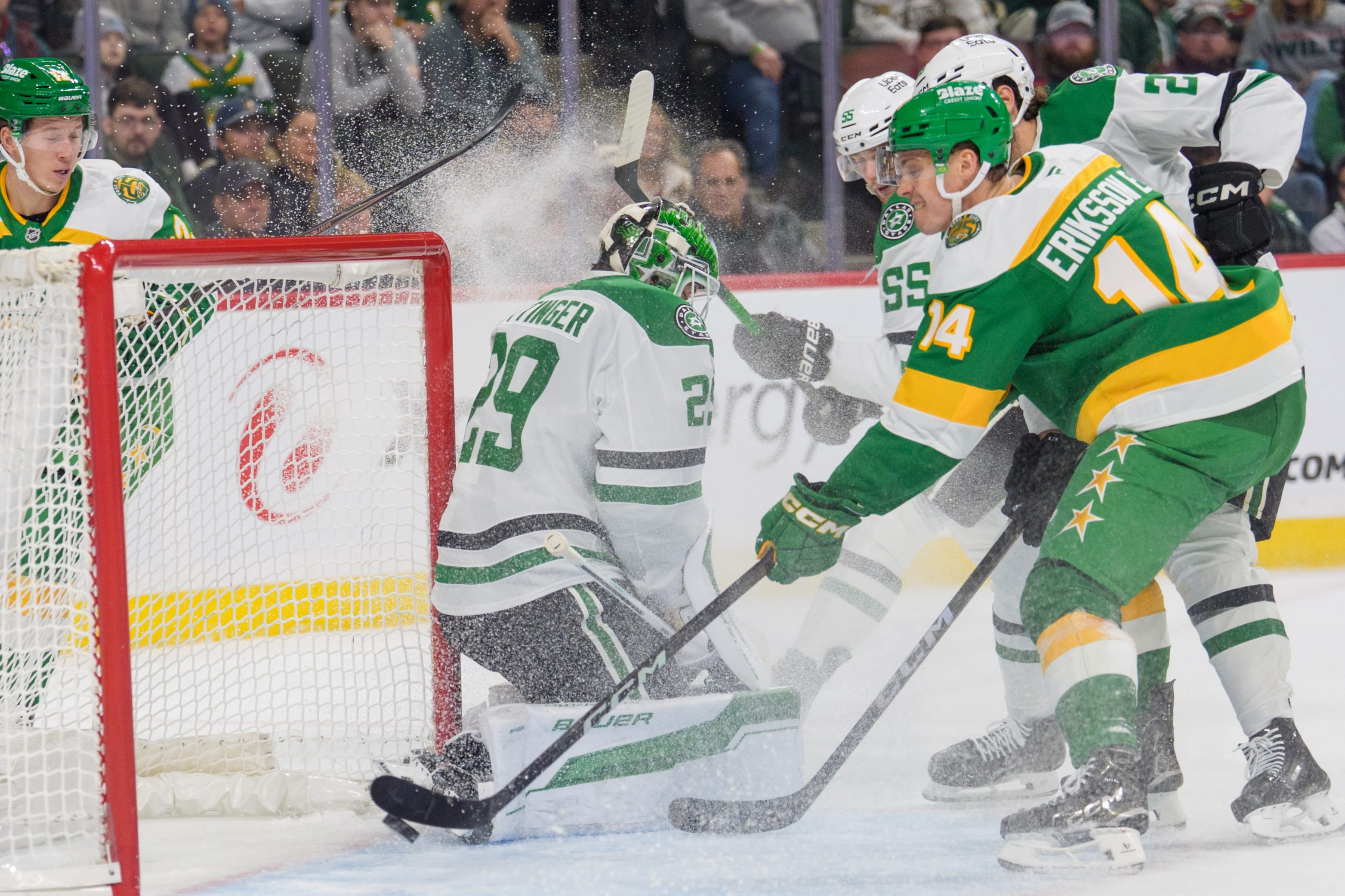 DLLS Dallas Stars vs Minnesota Wild