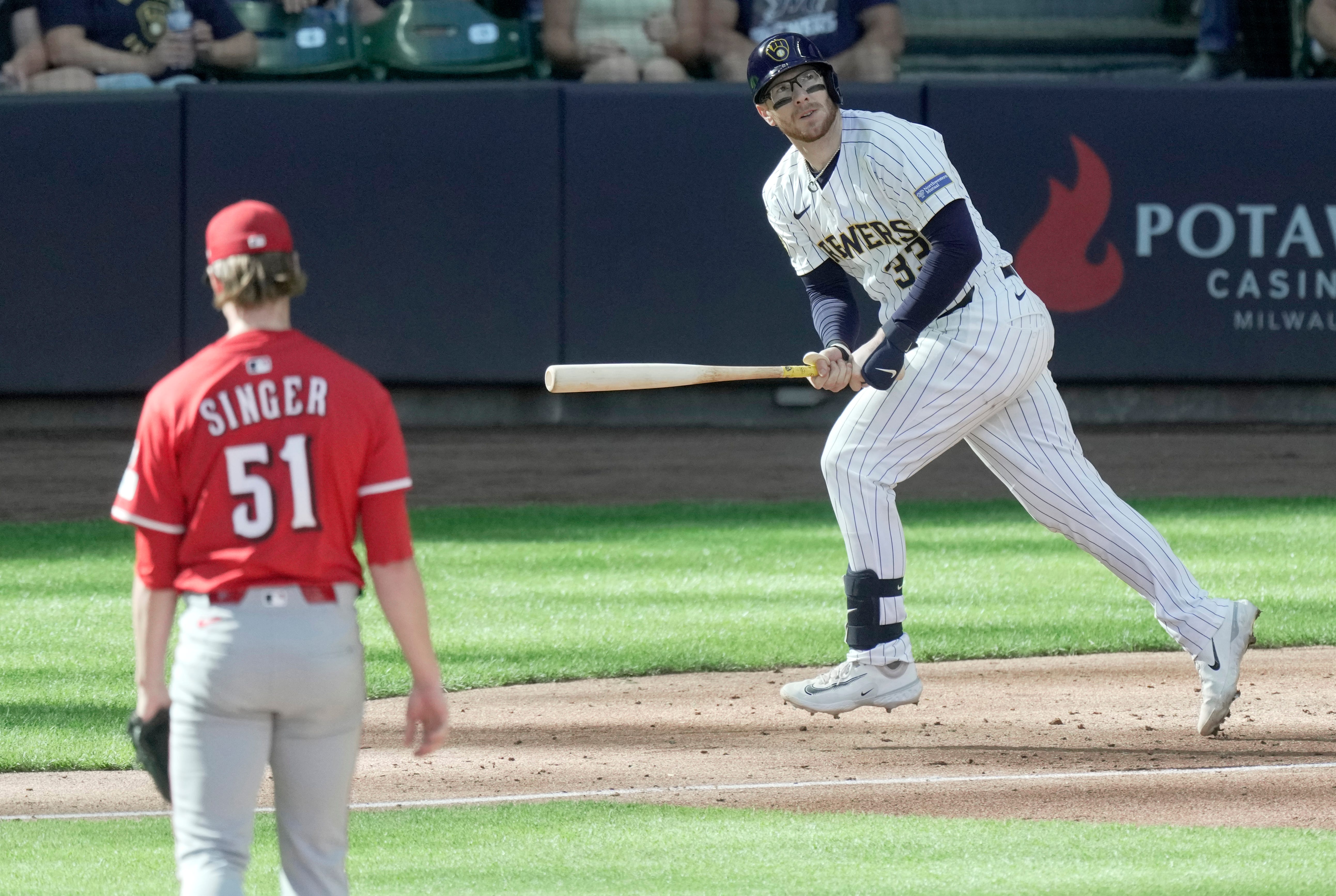 Texas Rangers Danny Jansen