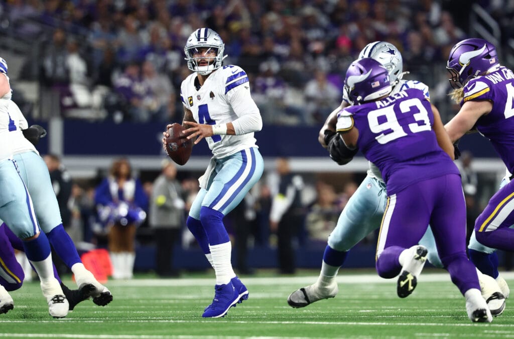Instant Reactions: Cowboys fall to Vikings 34-26 in primetime