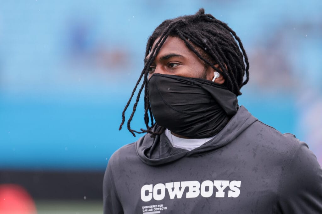 ‘Painful to Watch’: Trevon Diggs sounds off after remaining sidelined in Week 15 loss to Vikings
