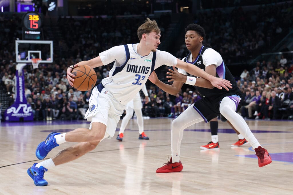 Mavericks' Cooper Flagg