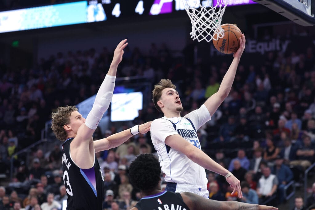 Mavericks' Cooper Flagg