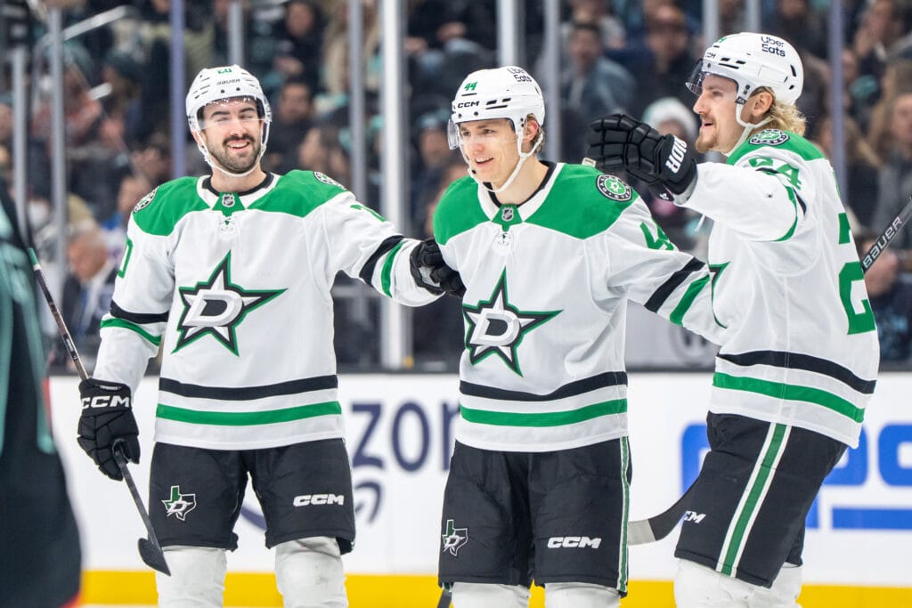 Former Dallas Stars defenseman Vladislav Kolyachonok -- Boston Bruins