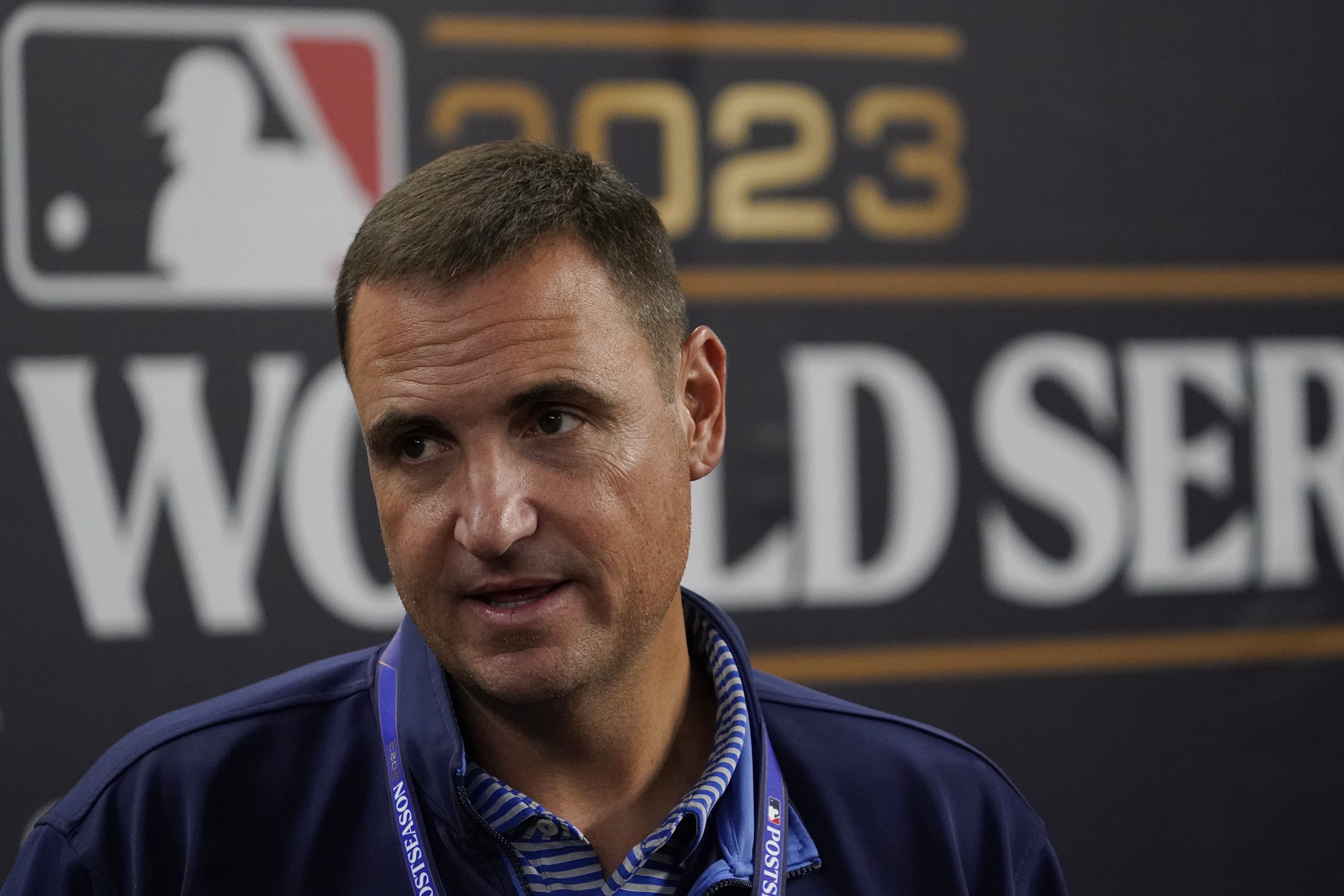 Texas Rangers Chris Young