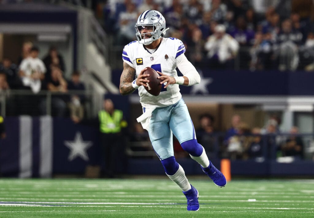 Cowboys vs. Chargers: How to Watch, Listen & Live Stream Week 16