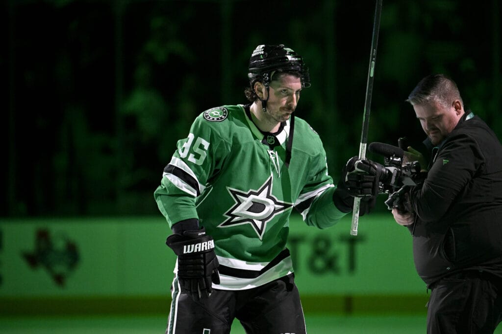 Stars GM Jim Nill on Matt Duchene and putting people first