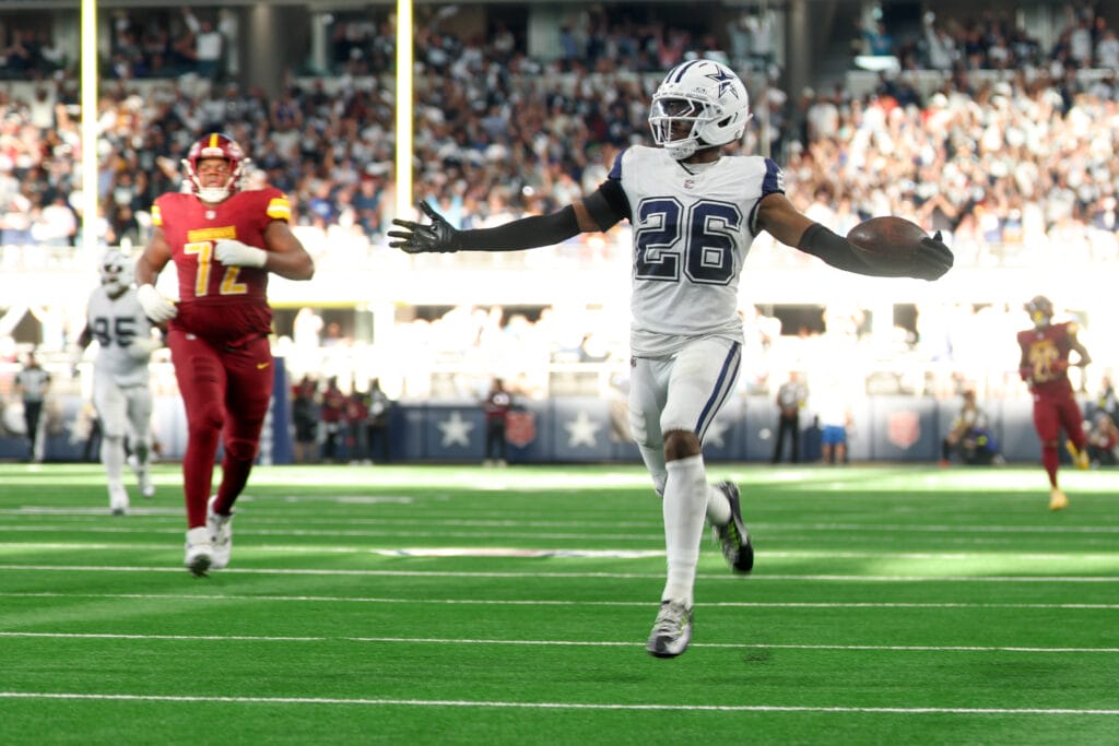 Cowboys CB DaRon Bland could need foot surgery, likely headed to IR