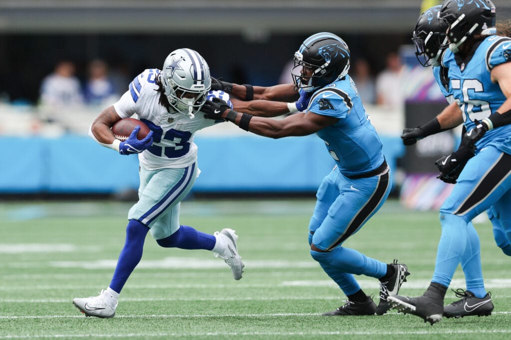5 Cowboys who deserve more snaps over the final two games