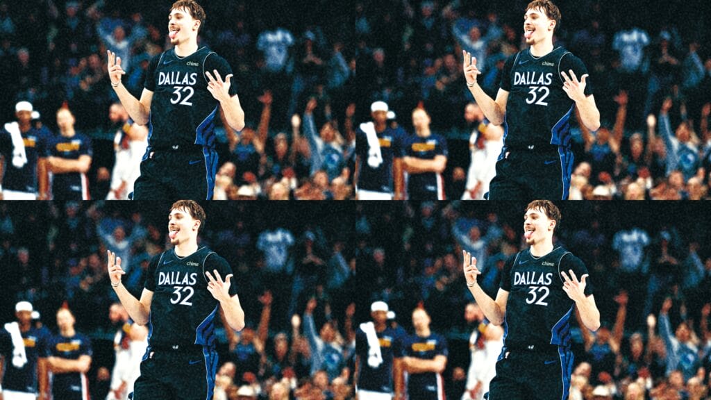 Mavs' Cooper Flagg