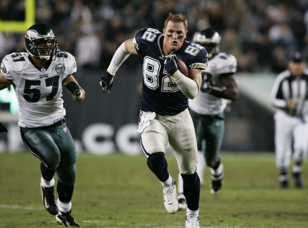 Cowboys legends Jason Witten, Darren Woodson among 15 finalists for 2026 Pro Football Hall of Fame