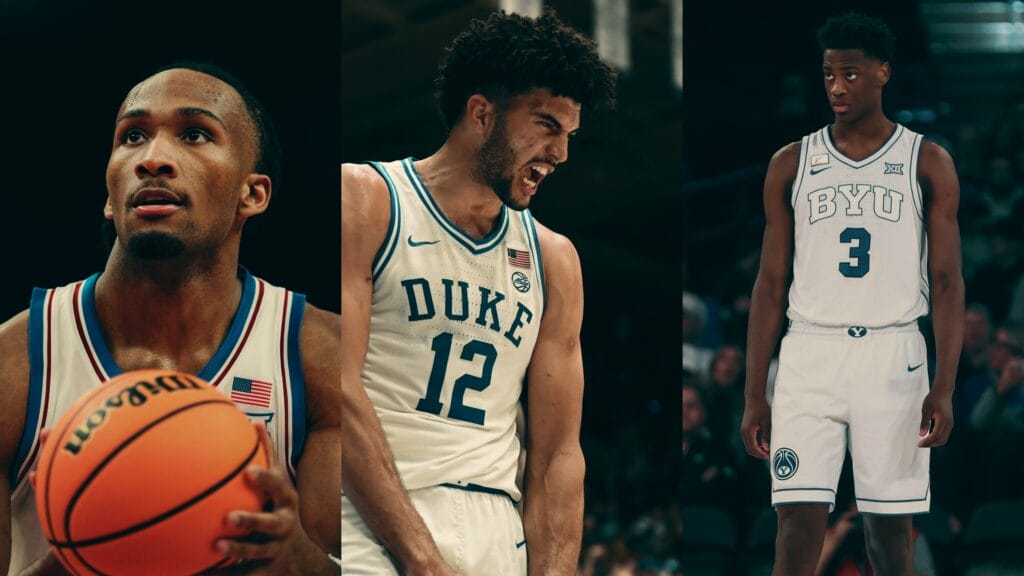 Possible Mavericks draft prospects