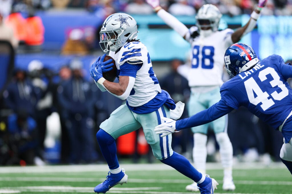Instant Reactions: Cowboys fall to Giants in season finale