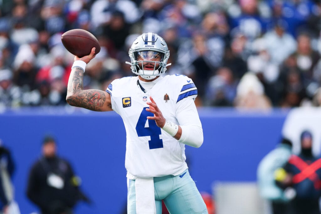 Dallas Cowboys QB Dak Prescott did all he could in 2025, ends season exasperated by woeful defense