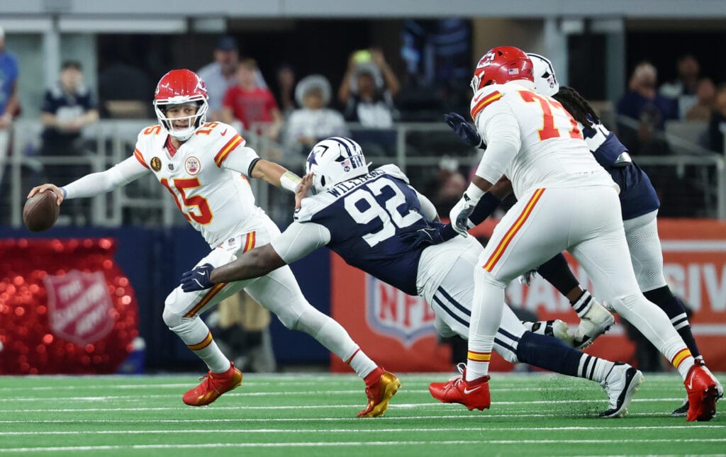 Quinnen Williams: ‘We’ve got to take accountability’ as Cowboys defense searches for offseason answers