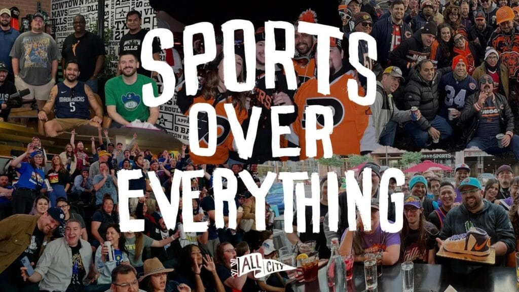 DLLS: Sports Over Everything