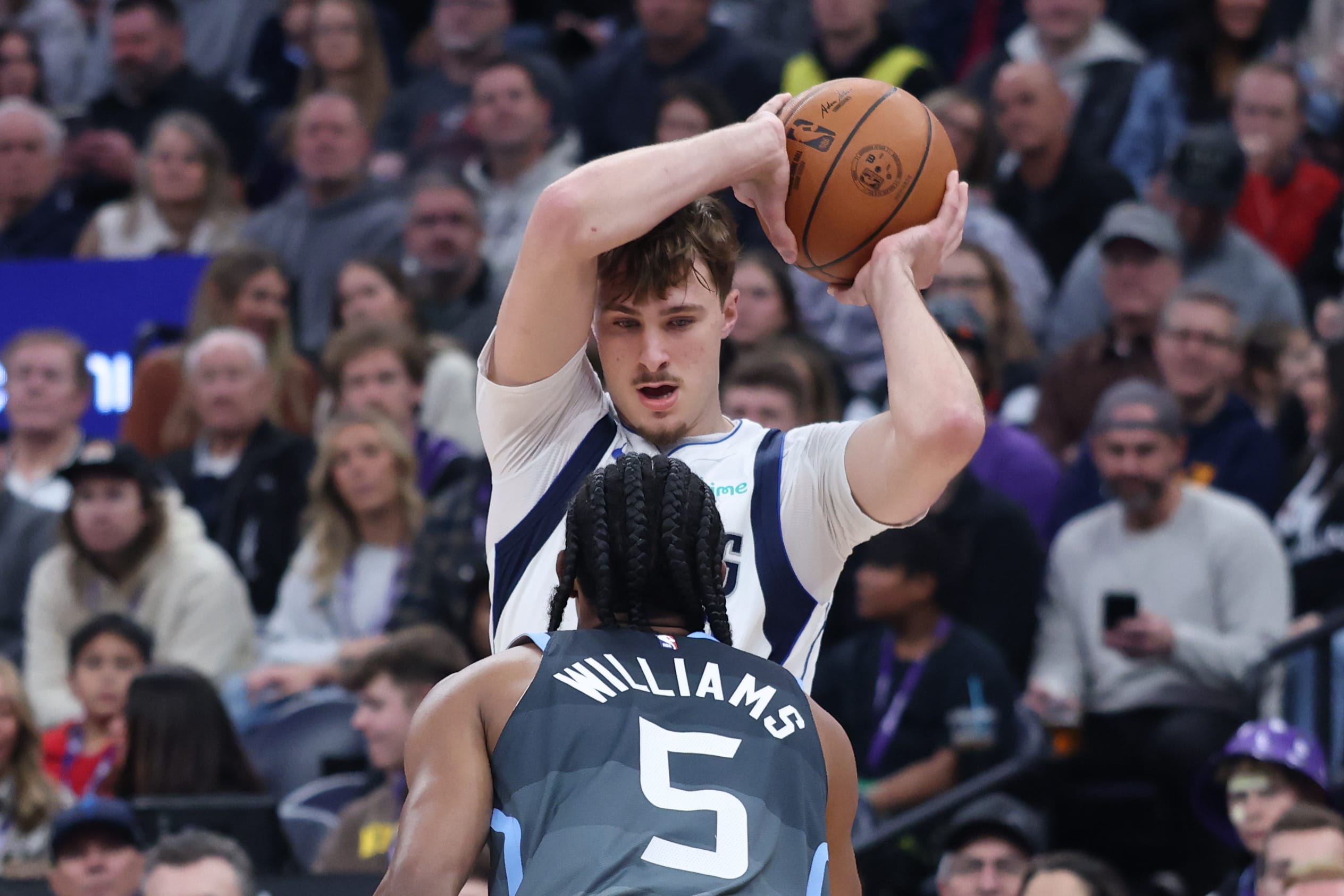 Mavericks' Cooper Flagg