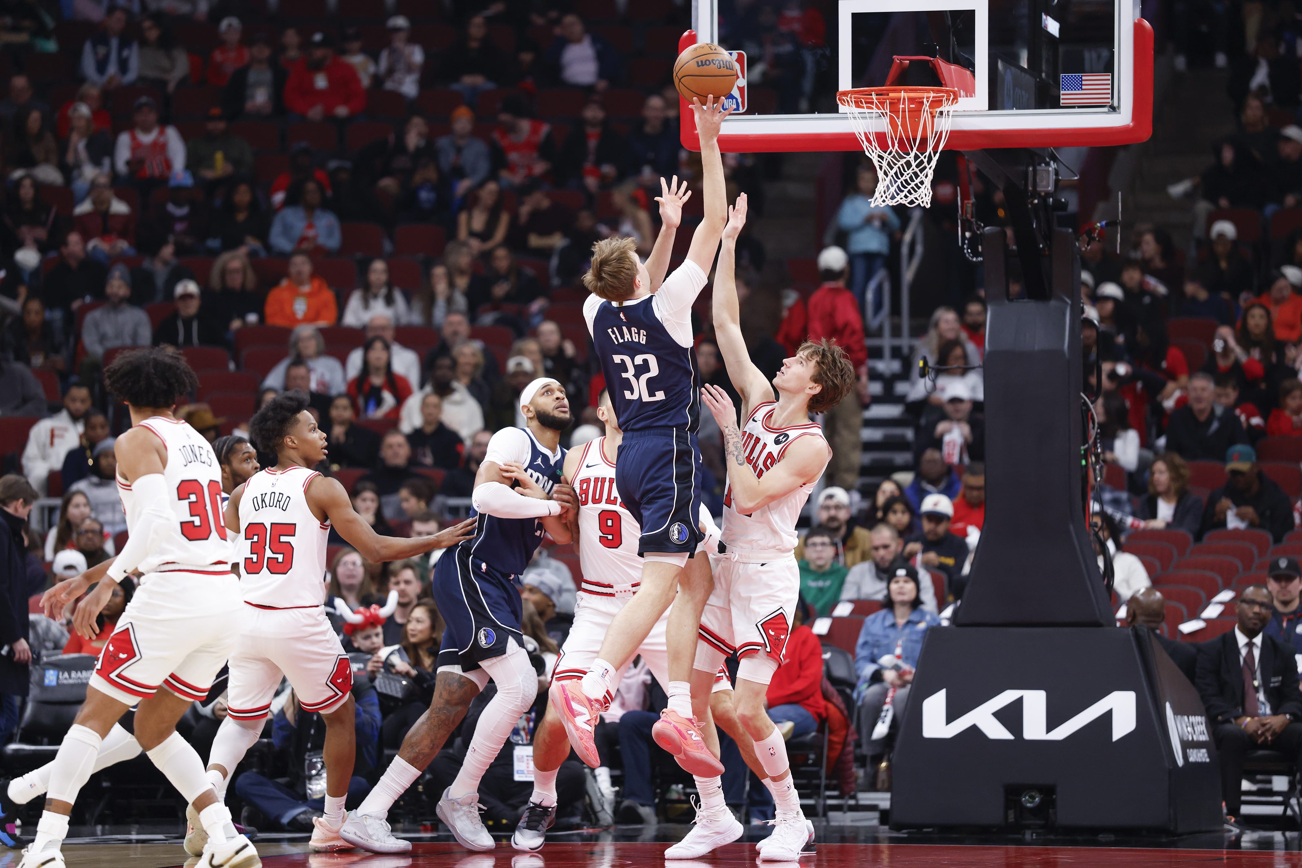 Mavericks' Cooper Flagg