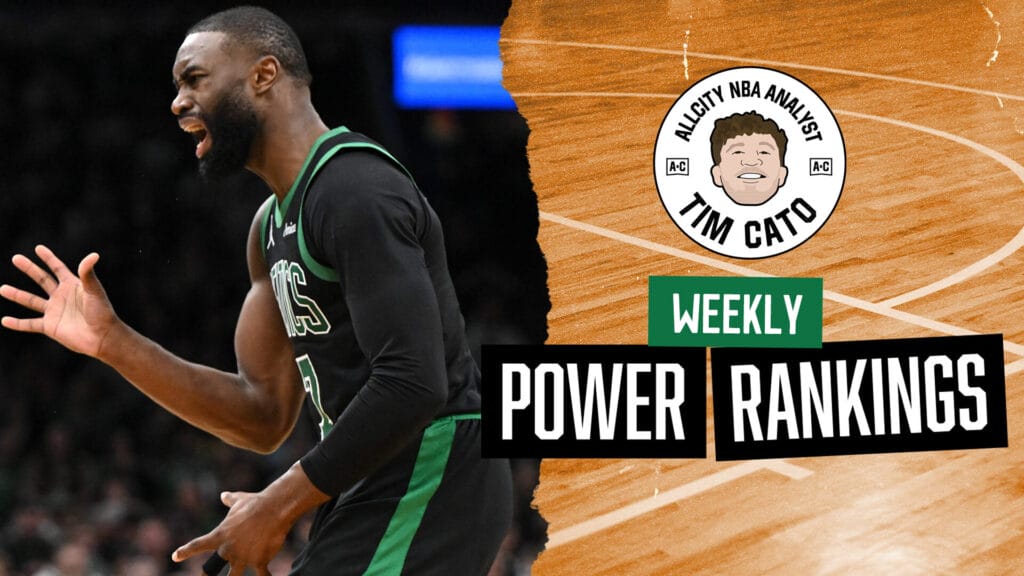 2026 NBA power rankings: Celtics, Suns keep rising, Clippers, Hornets are figuring it out
