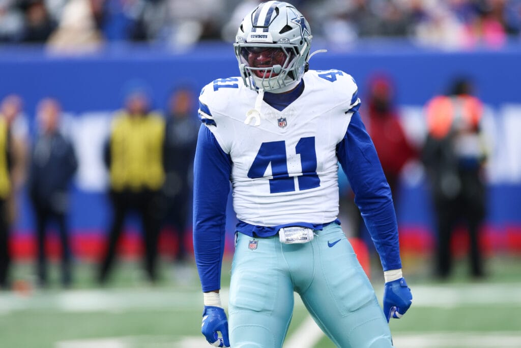 Agent calls Cowboys DE Donovan Ezeiruaku “a good kid”, says he will learn from reckless driving arrest