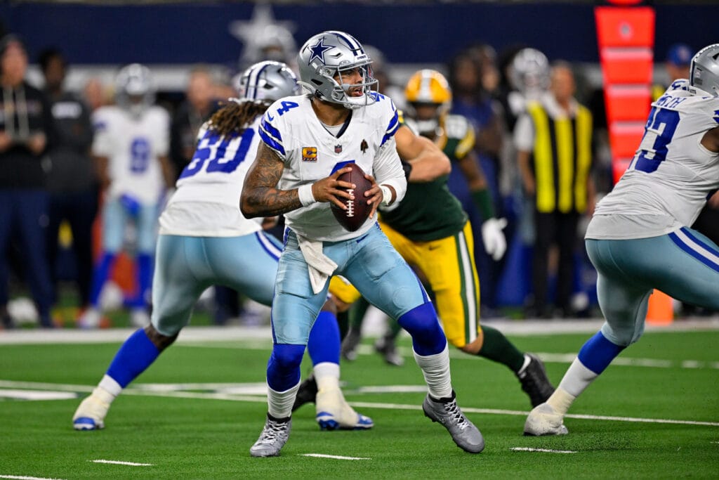Dallas Cowboys 2025 Season Recap: September review