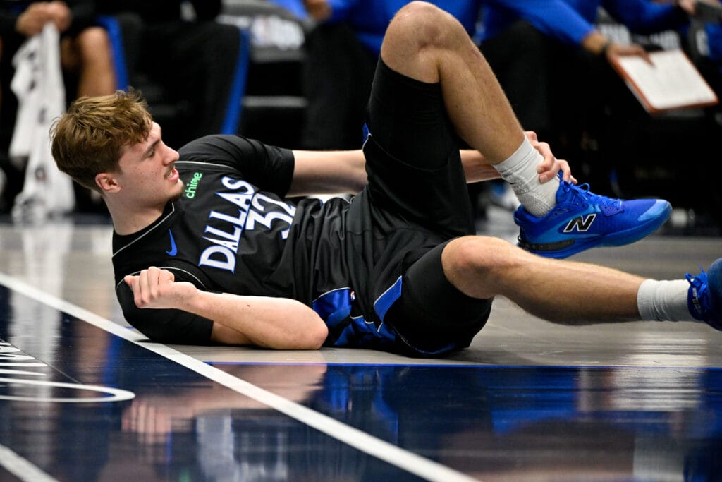 Mavericks' Cooper Flagg