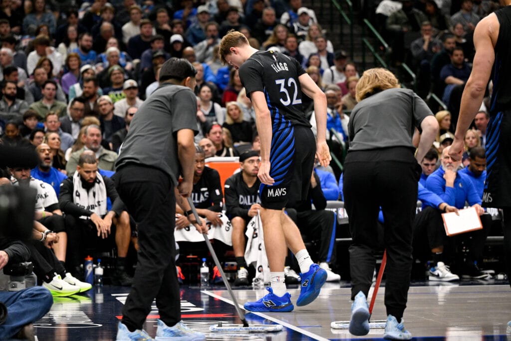 Mavericks' Cooper Flagg