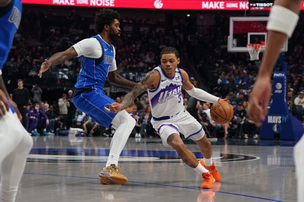 Mavs' wing Naji Marshall