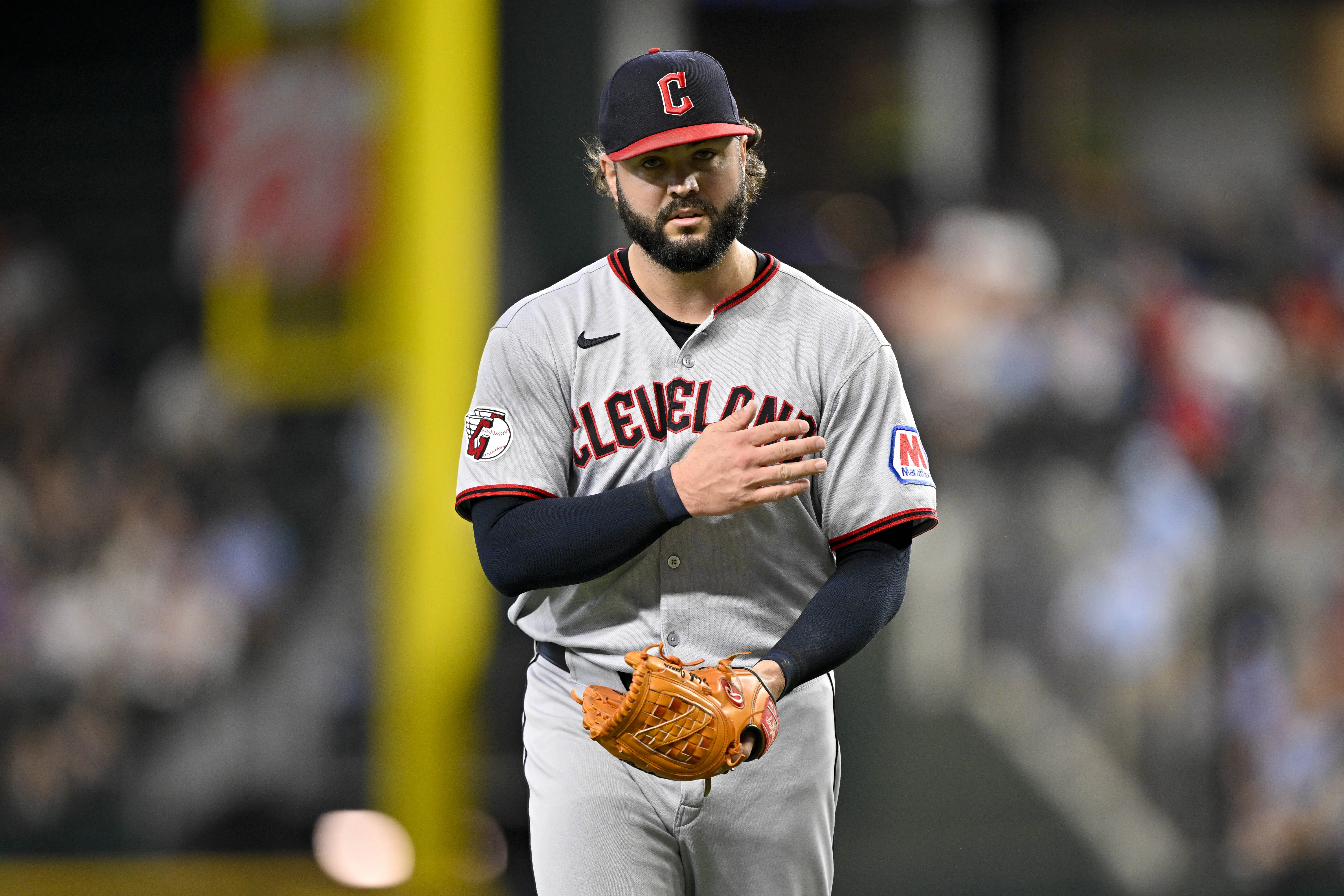 Texas Rangers add bullpen depth with Jakob Junis