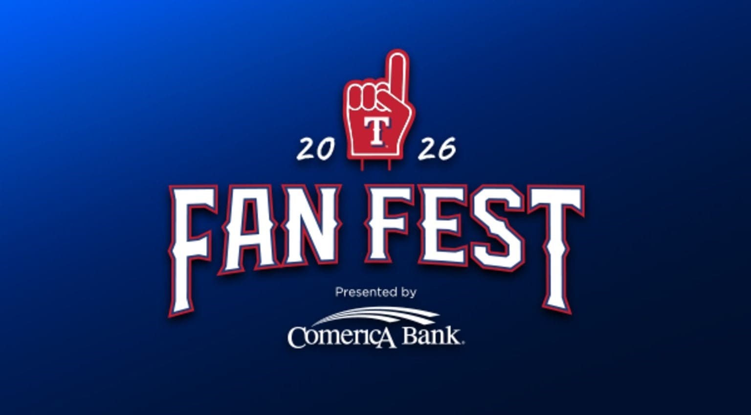 Texas Rangers Fan Fest