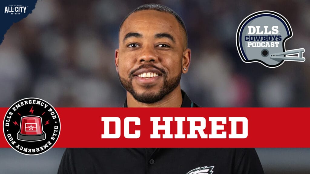 5 things to know about new Cowboys defensive coordinator Christian Parker
