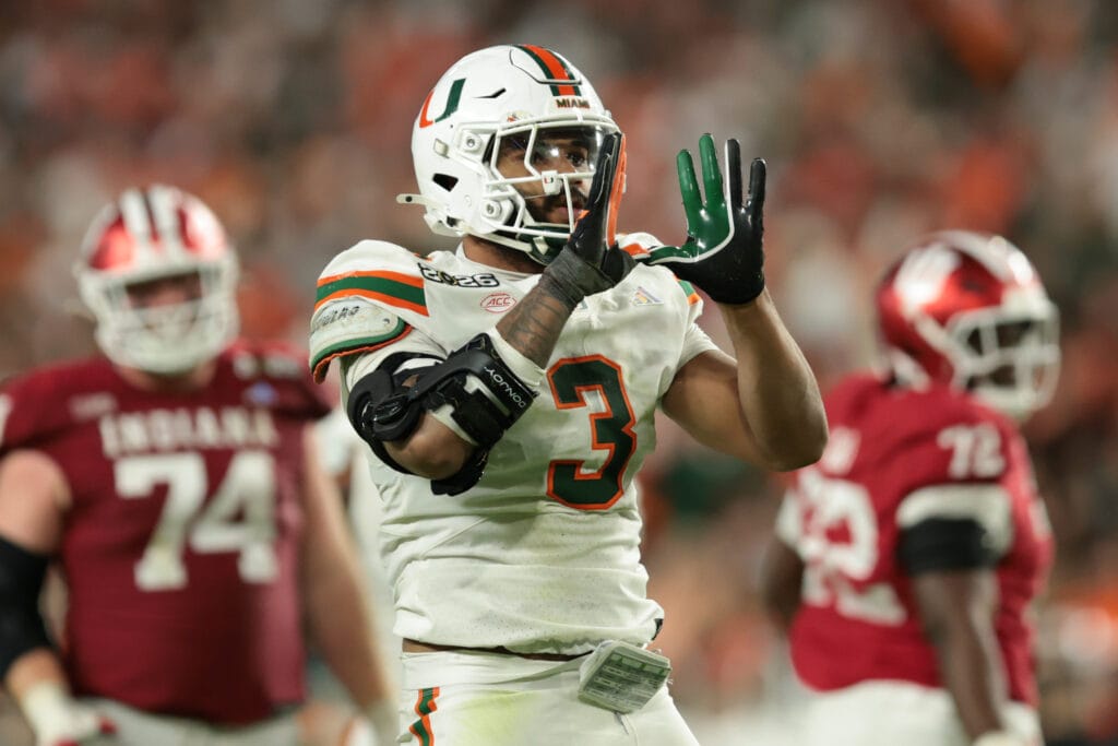 Cowboys Mock Draft Tracker 2.0: Building Christian Parker’s defense at picks No. 12 & 20