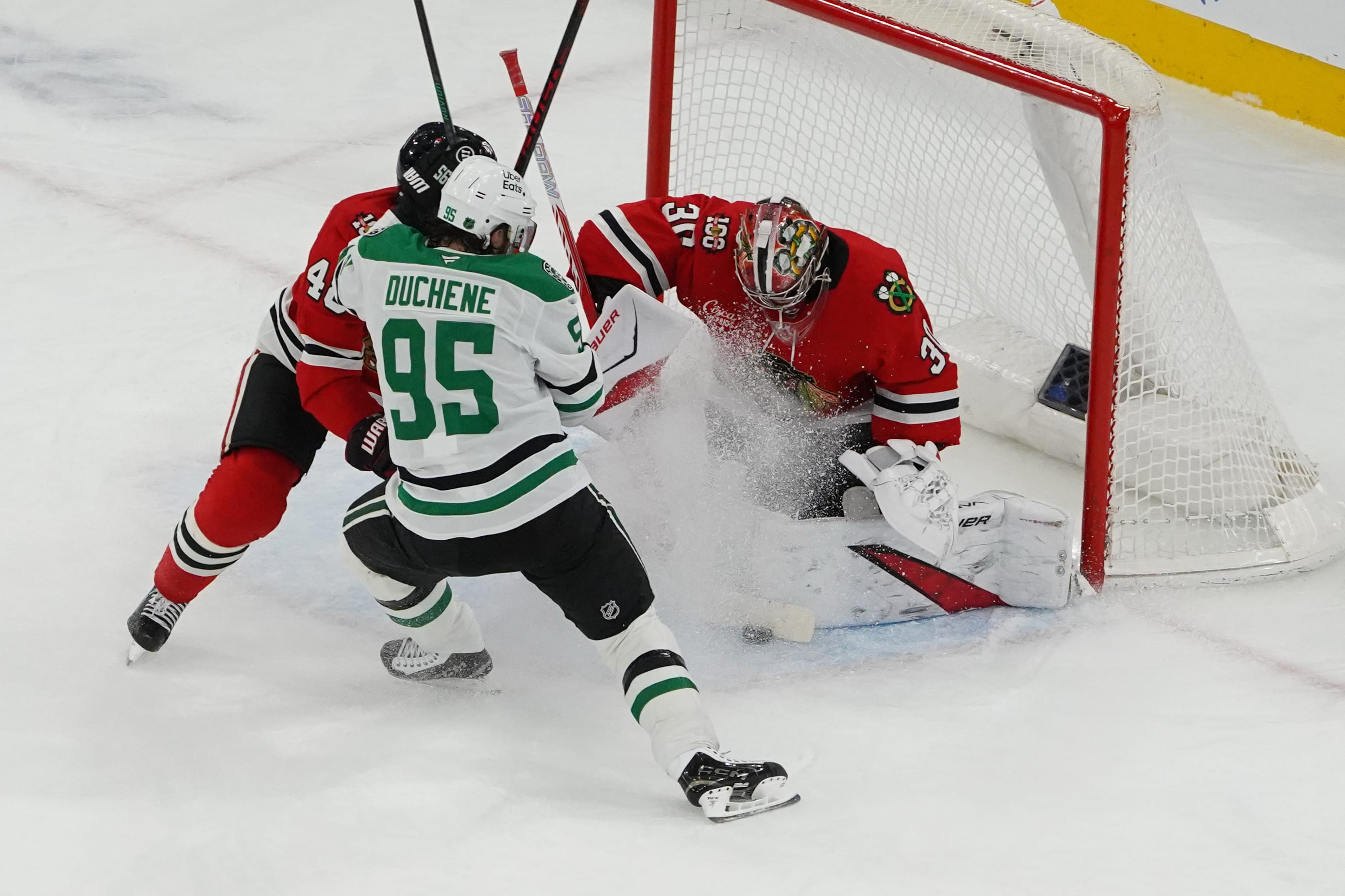 Dallas Stars forward Matt Duchene