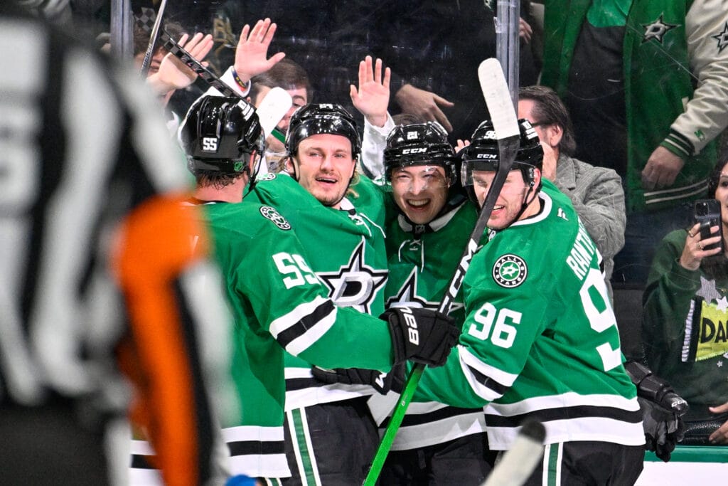 Dallas Stars game notes: Rantanen returns, Robertson is oh so clutch in win vs Blues