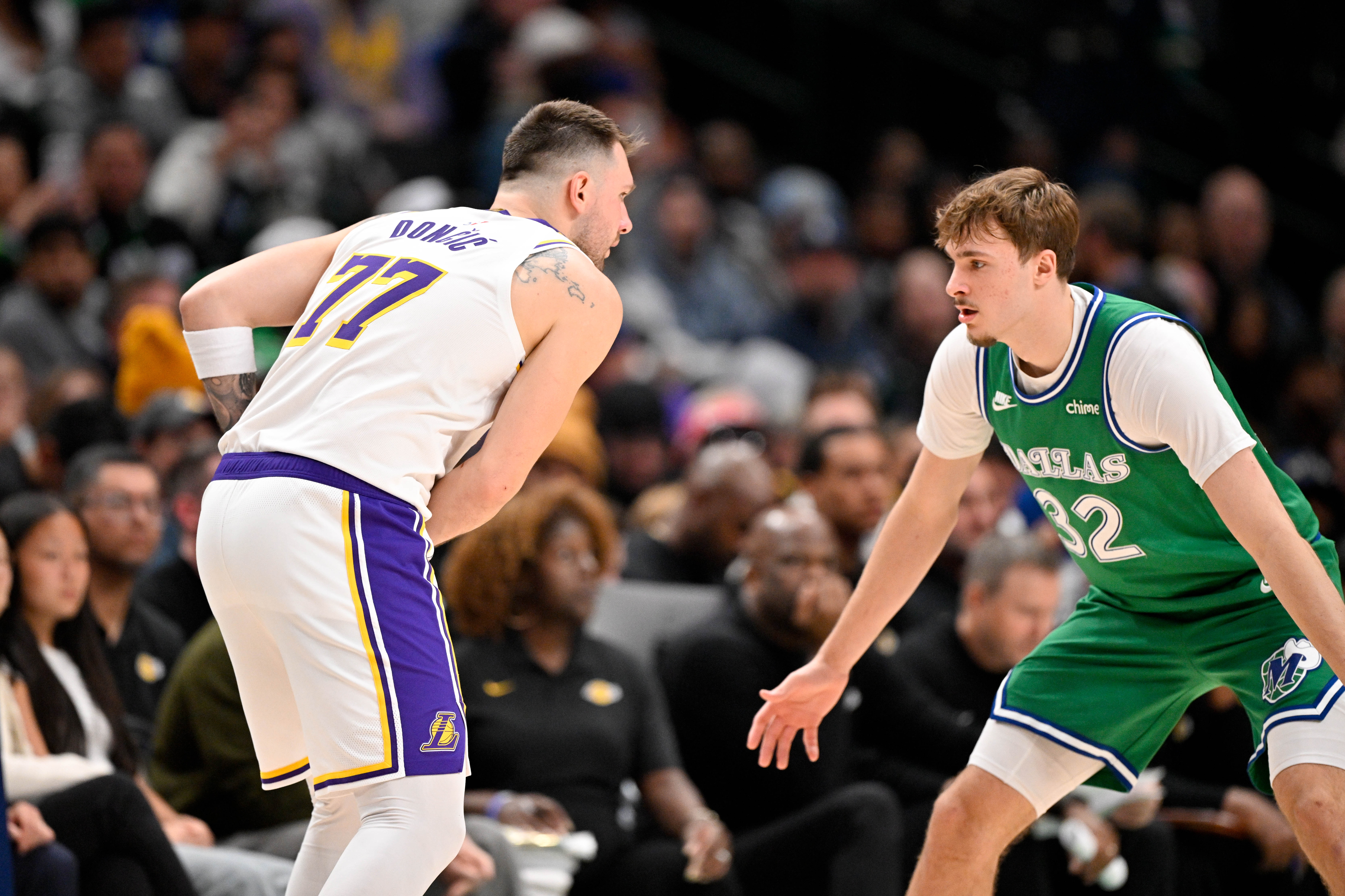 Lakers' Luka Dončić