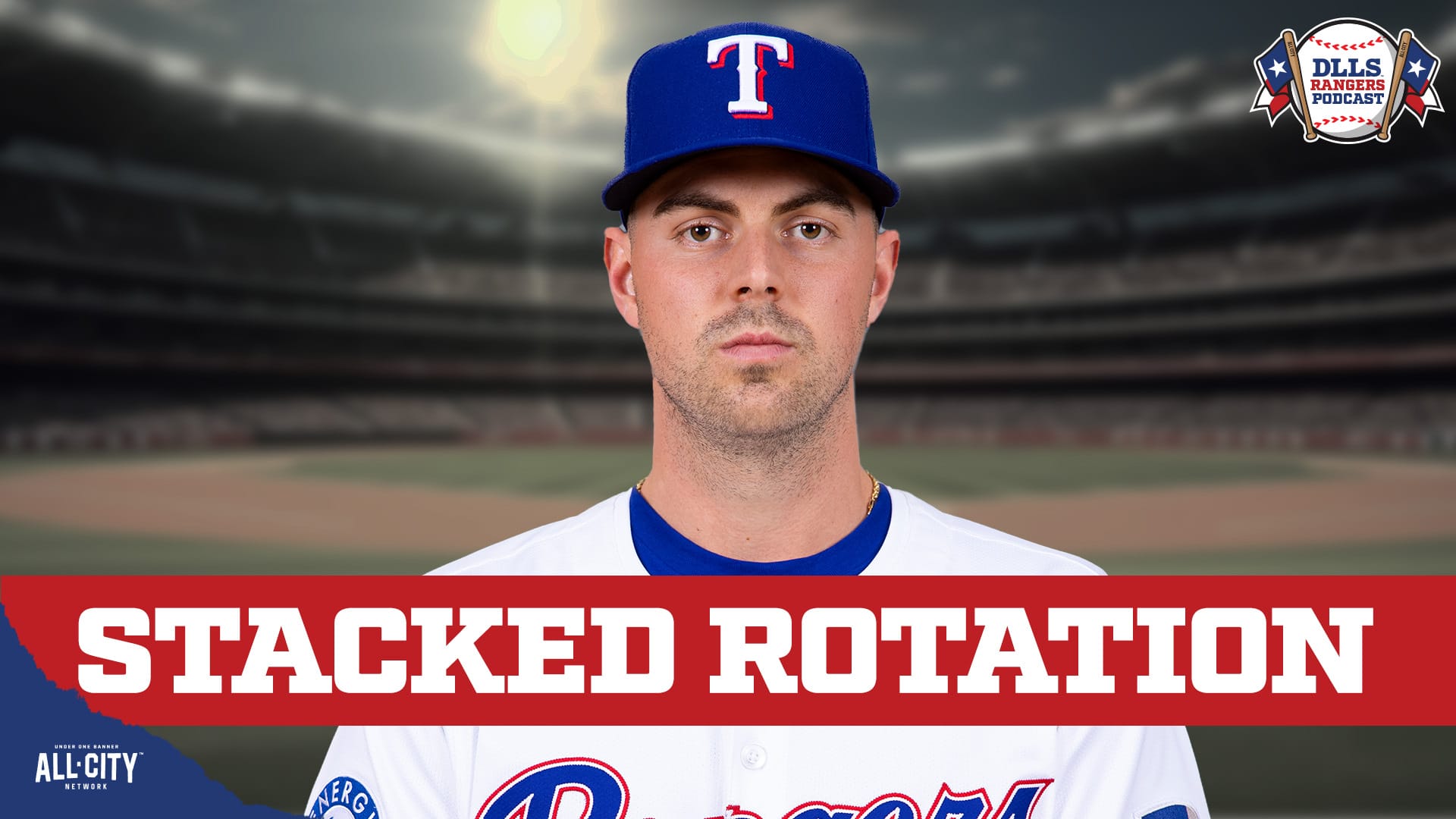 Texas Rangers MacKenzie Gore