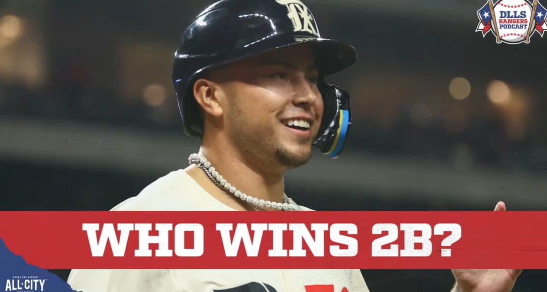 Texas Rangers Cody Freeman