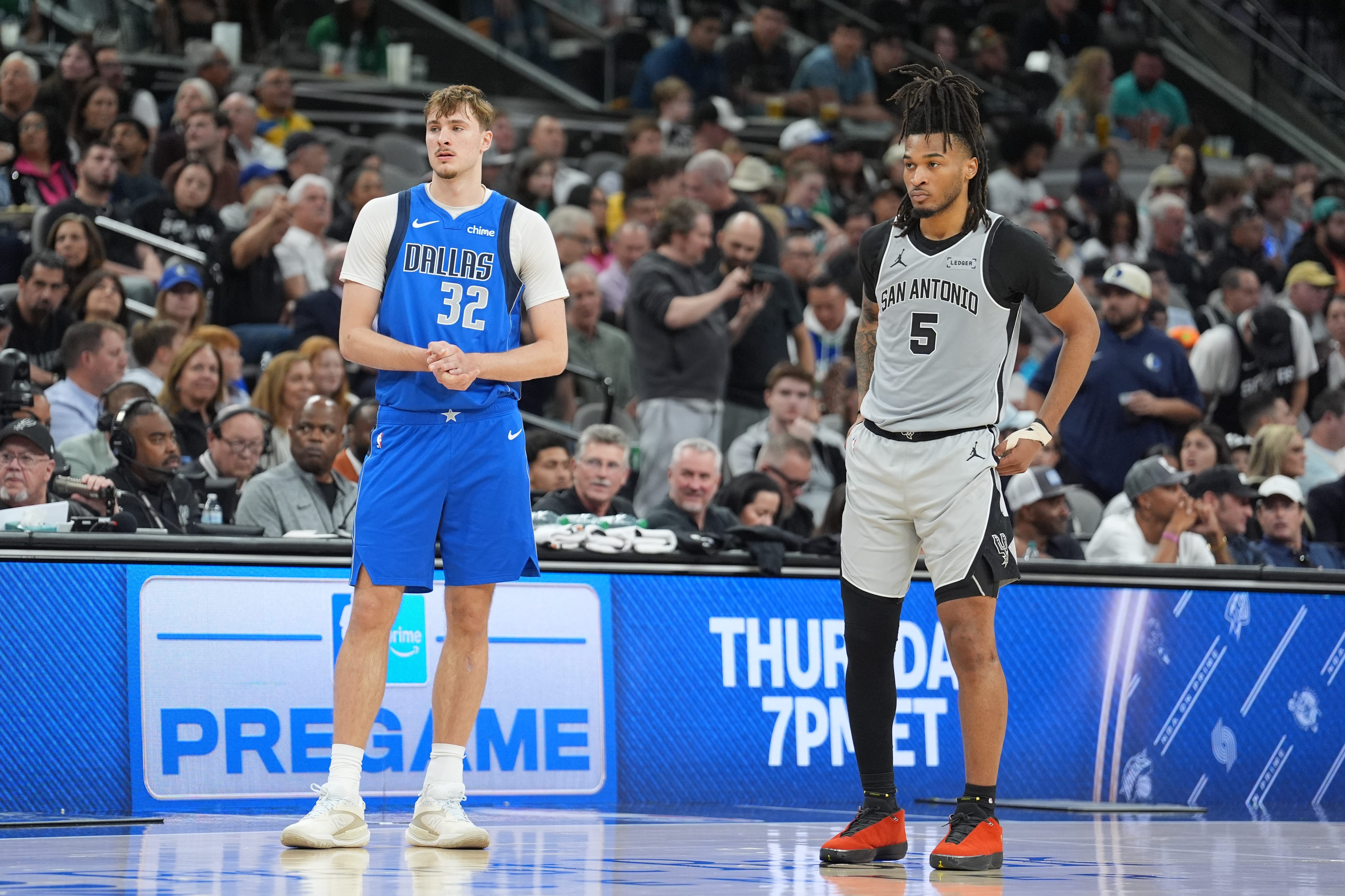 Mavericks' Cooper Flagg