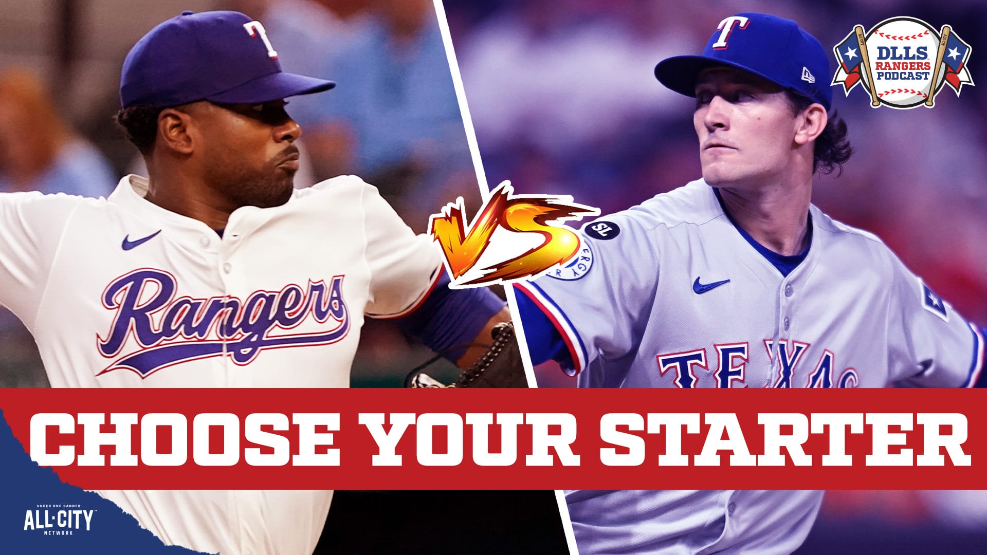 Texas Rangers Kumar Rocker Jacob Latz